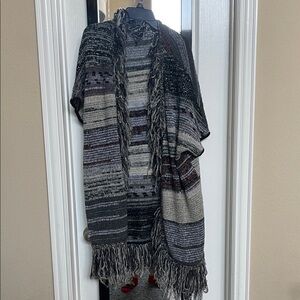 Cecilia Prado medium cardigan with fridge